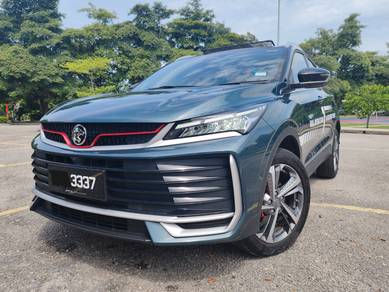 Proton X50 FLAGSHIP in Ampang, SGR