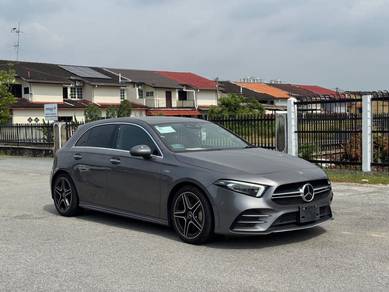 Mercedes Benz A35 35 AMG EDITION 1 in Johor Bahru, JHR