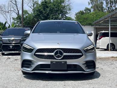 2021 Mercedes Benz B200 200 PROGRESSIVE LINE