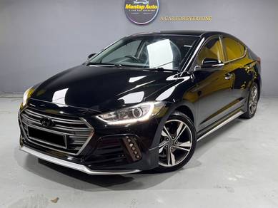 Hyundai Elantra EXECUTIVE in Cheras, KUL