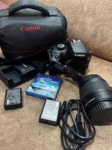 Camera Canon DSLR 3000D