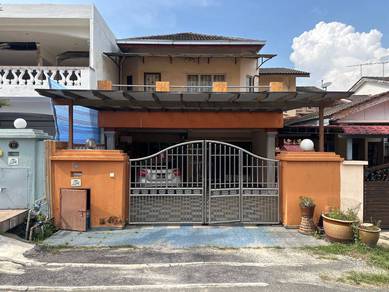 2-storey Terraced House For Sale in Cheras,SGR