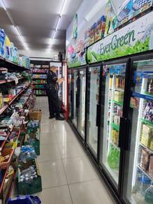 Minimart in Kajang