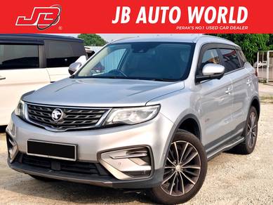 2020 Proton X70 TGDI PREMIUM 2WD