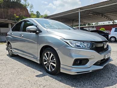 2019 Honda City E