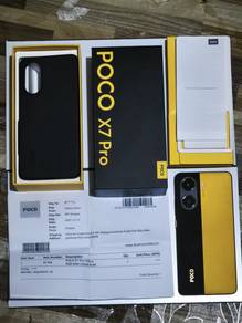 xiaomi poco x7 pro