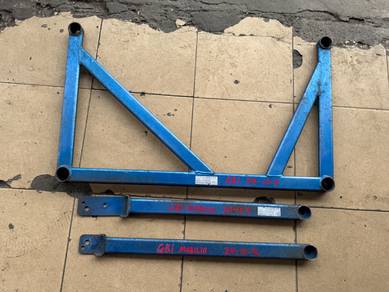 No 24-10-3 Honda Mobilio GB1 Cusco Lower Bar Jpn