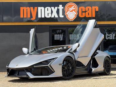 Lamborghini Revuelto BASE GRADE in Damansara Heights, KUL