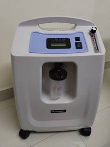 Dynmed Oxygen Concentrator D02 series