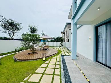 2-storey Terraced House in Batu Berendam,MLK