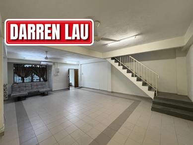 2-storey Terraced House For Rent in Jelutong,PNG
