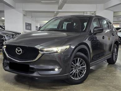2018 Mazda CX-5 G GLS 2WD