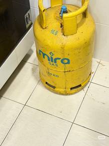 Tong Gas Untuk Dijual