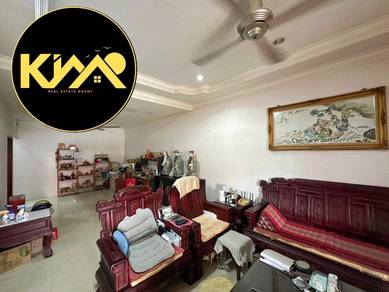 1-storey Terraced House For Sale in Jelutong,PNG