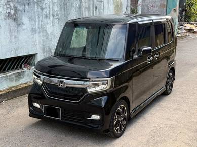 2018 Honda N BOX CUSTOM G 