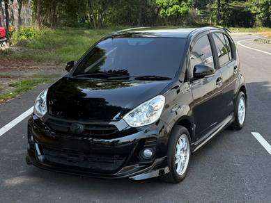 2014 Perodua MyVi SE ZHS