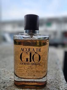 Original Giorgio Armani Acqua Di Gio Absolu Eau de
