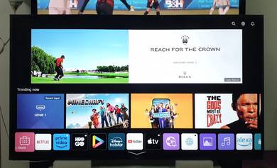 LG 65inch Smart TV 4K UHD 