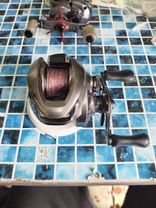 shimano Chronarch MGL 