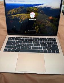 Macbook Air i5 2019 Rosegold
