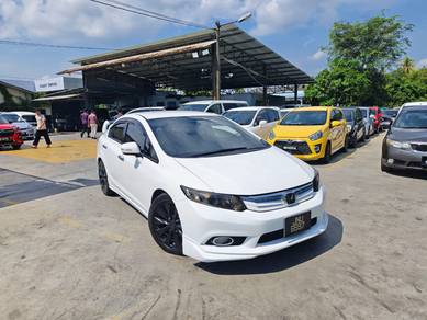 2012 Honda Civic (HYBRID)