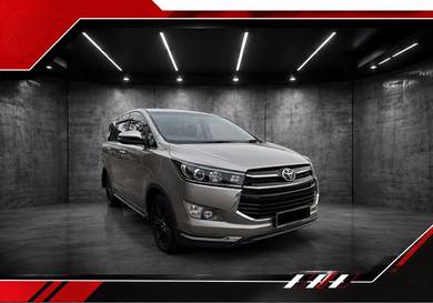 Toyota Innova X in Shah Alam, SGR