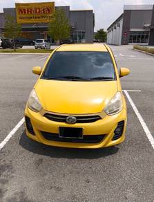 Perodua MyVi SE GHS in Johor Bahru, JHR
