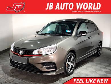 Proton Saga Premium S PREMIUM S AT in Sitiawan, PRK