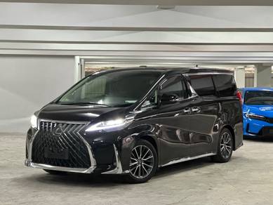 Toyota Alphard SC in Johor Bahru, JHR