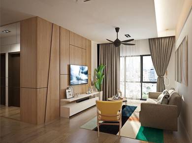 Condominium For Sale in LakeFront Residence