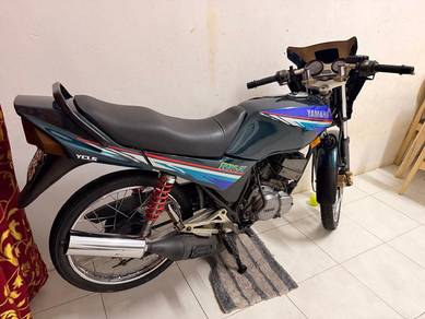 Yamaha RXZ