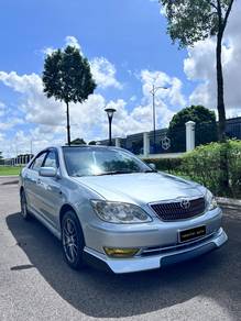 Toyota Camry E in Senai, JHR