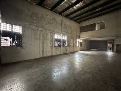 Warehouse / Factory For Rent in Skudai,JHR