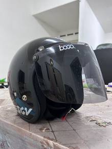 Helmet SGV 62 COMBO VISOR