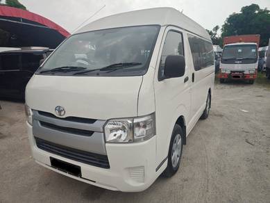 Toyota Hiace in Butterworth, PNG