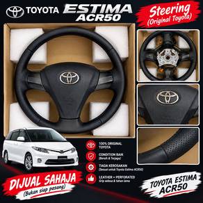 Steering Toyota Estima ACR50 Original
