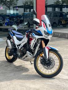 Honda CRF1100L Africa Twin