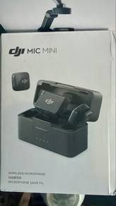 Dji mic mini & Dji osmo mobile 8