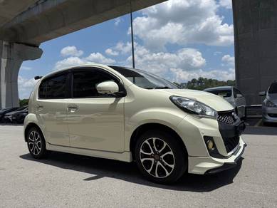 Perodua MyVi EZi PREMIUM in Seri Kembangan, SGR