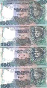 Malaysia RM50 Ahmad Don siri 7