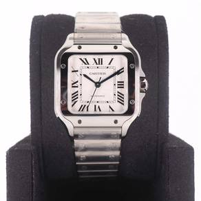 Brand New Jun 2026 Cartier Santos De Cartier GW78