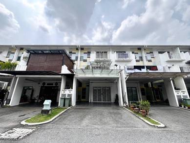 3-storey Terraced House For Sale in Gombak,SGR
