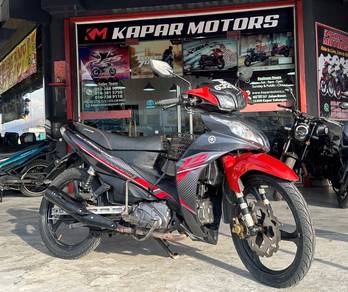 Yamaha Lagenda 115