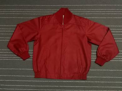 Vintage dunlop golf jacket L