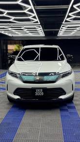 Toyota Harrier ELEGANCE in Sungai Besi, KUL