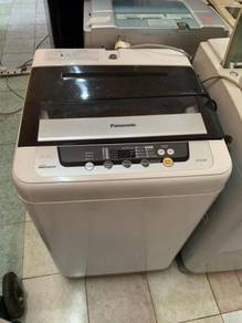 Panasonic 6.5KG washing machine automatic top load
