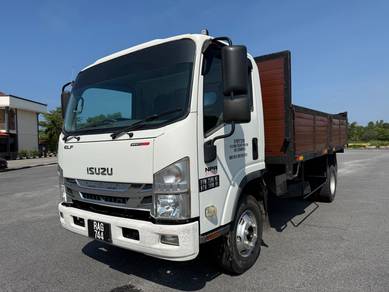 Lori Tipper 3tan utk dijual