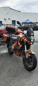 Kawasaki Versys 650