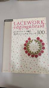 Lacework edging & braid