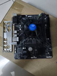 Combo Mobo B360M+CPU Intel i7 8700